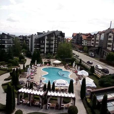 Apartament Aspen Golf Studio A 402