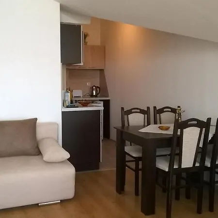 Apartament Aspen Golf Studio A 402 *